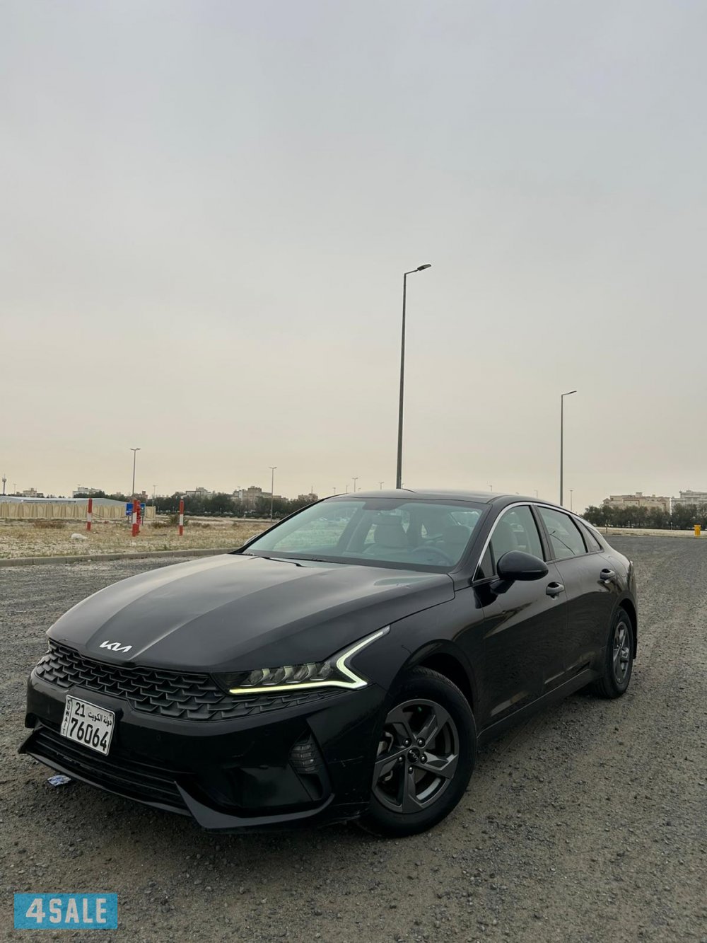 كيا 5  مديل 20230