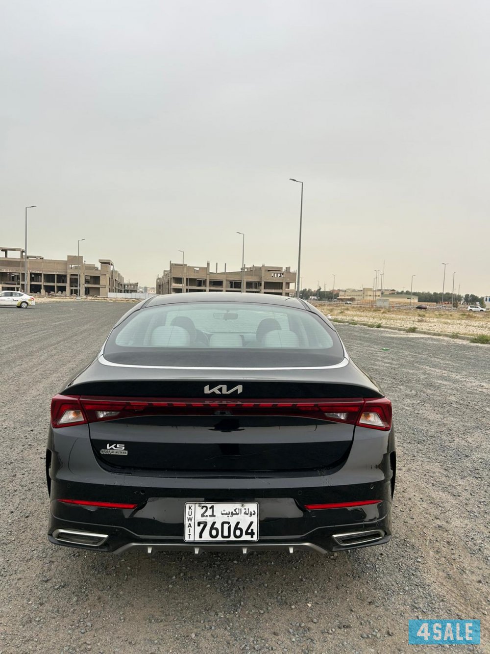 كيا 5  مديل 20232