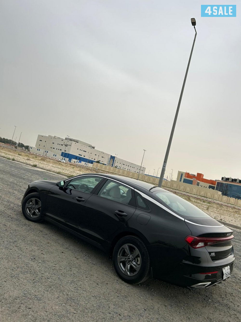 كيا 5  مديل 20233