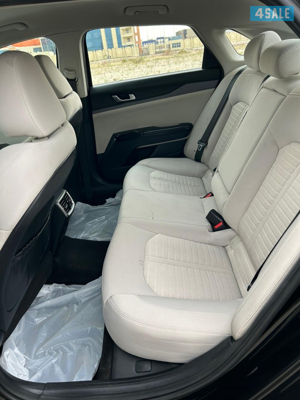 كيا 5  مديل 20235