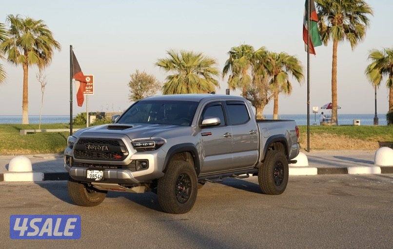 تويوتا تاكوما 2016 TRD SPORT ماشي240 الف كيلو0
