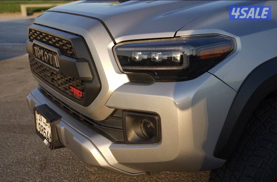 تويوتا تاكوما 2016 TRD SPORT ماشي240 الف كيلو2