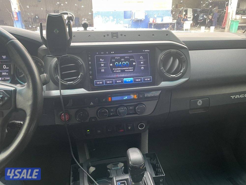 تويوتا تاكوما 2016 TRD SPORT ماشي240 الف كيلو1