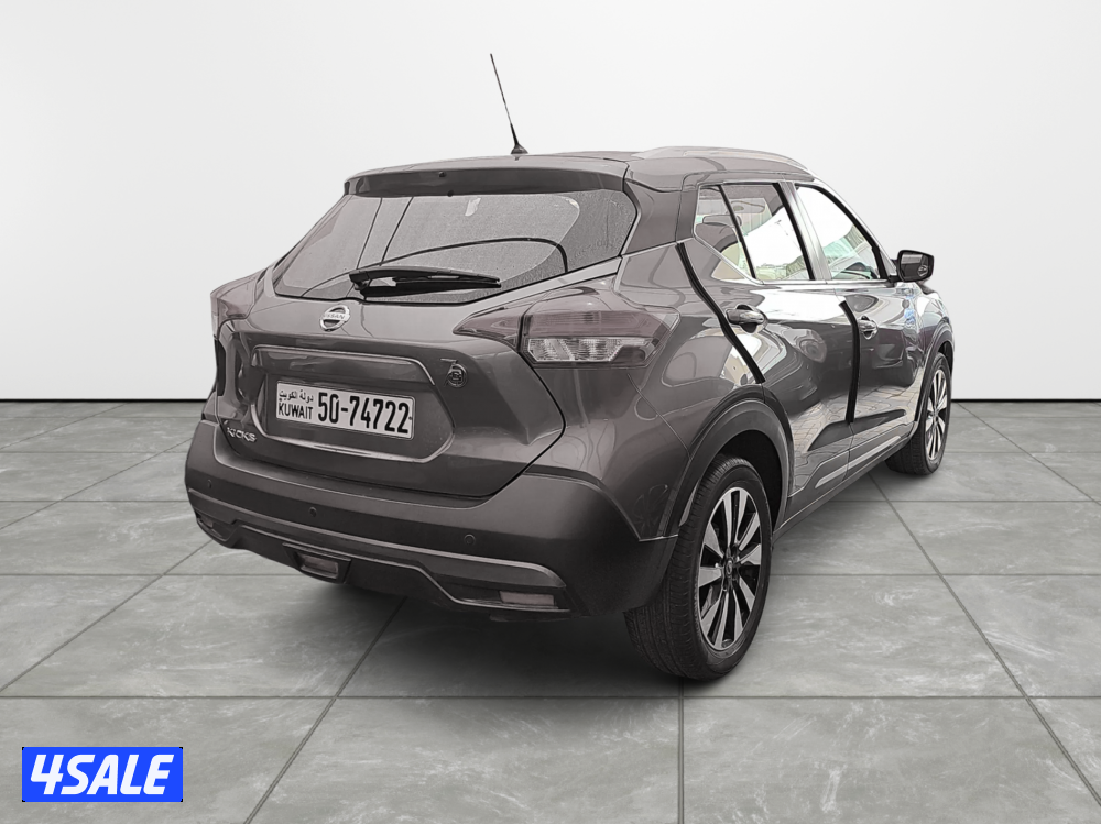 Nissan Kicks1