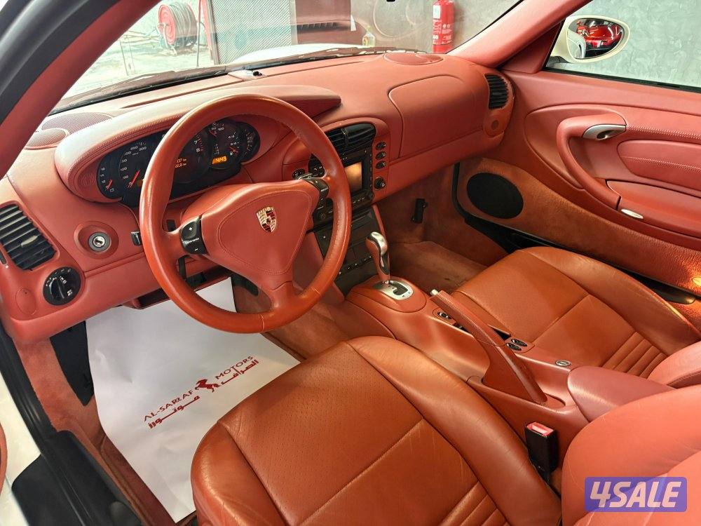 بورش تيربو1