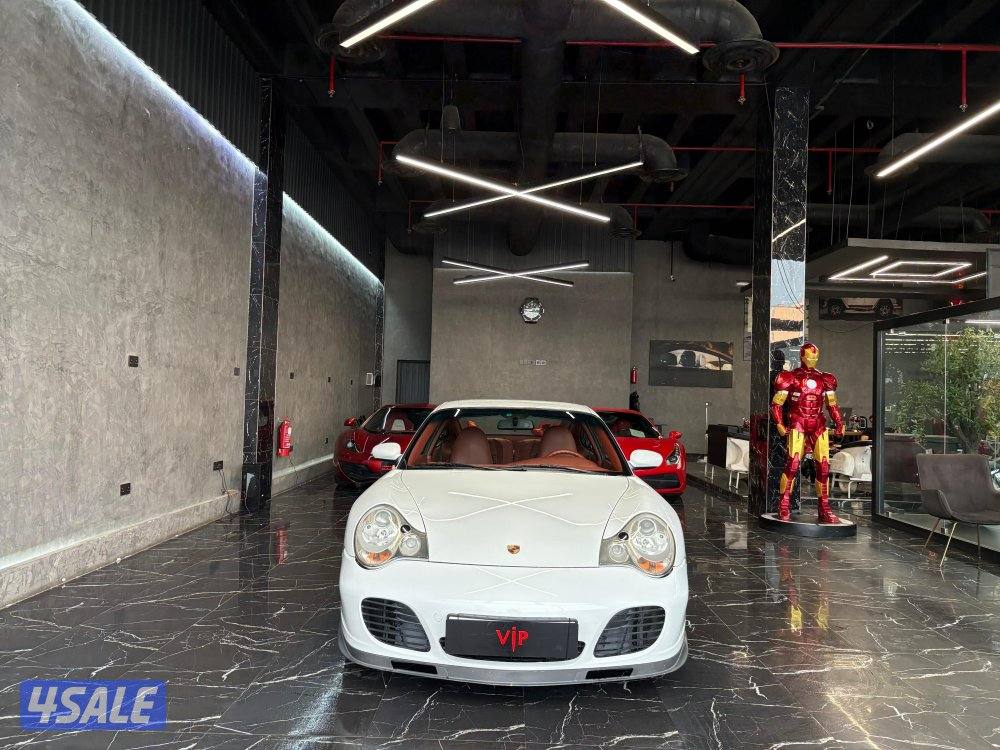 بورش تيربو3