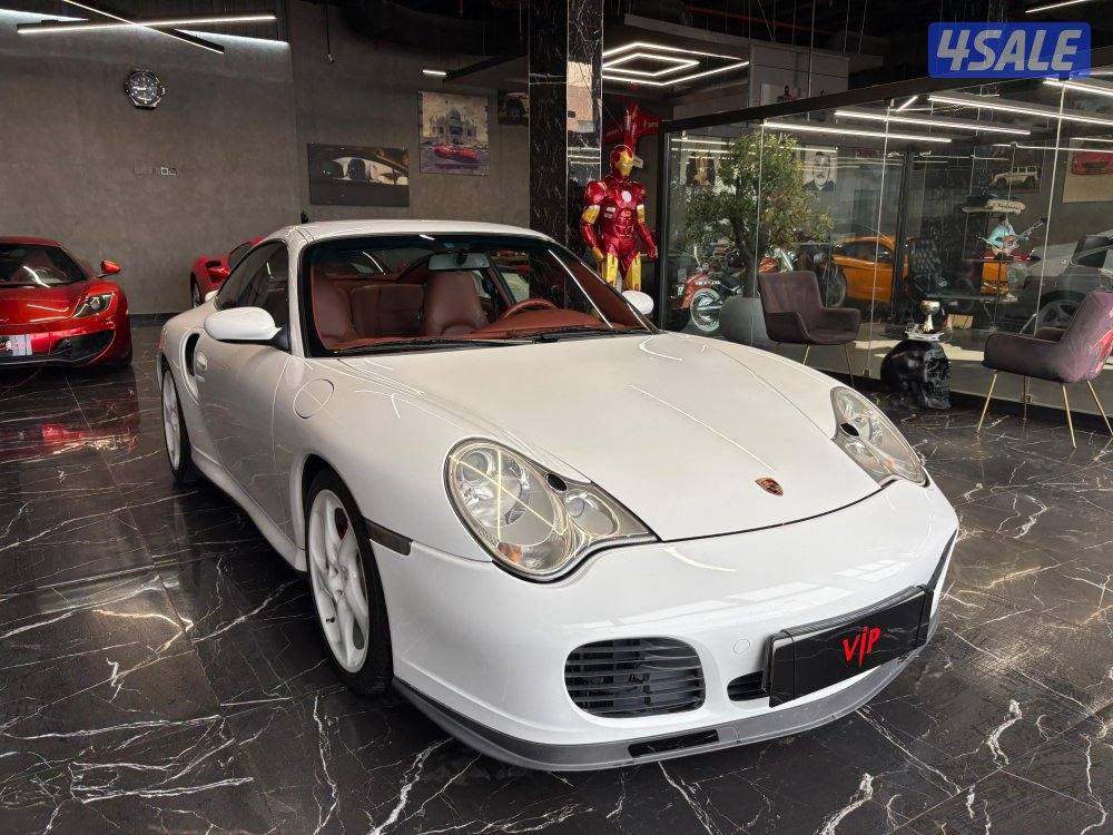 بورش تيربو4