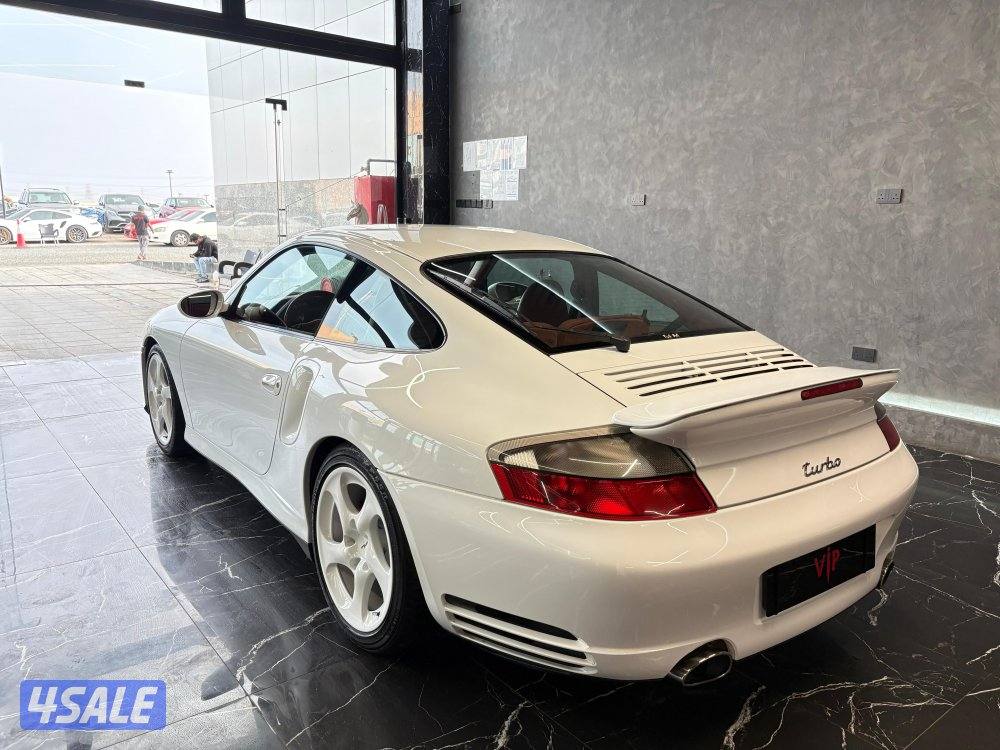 بورش تيربو5