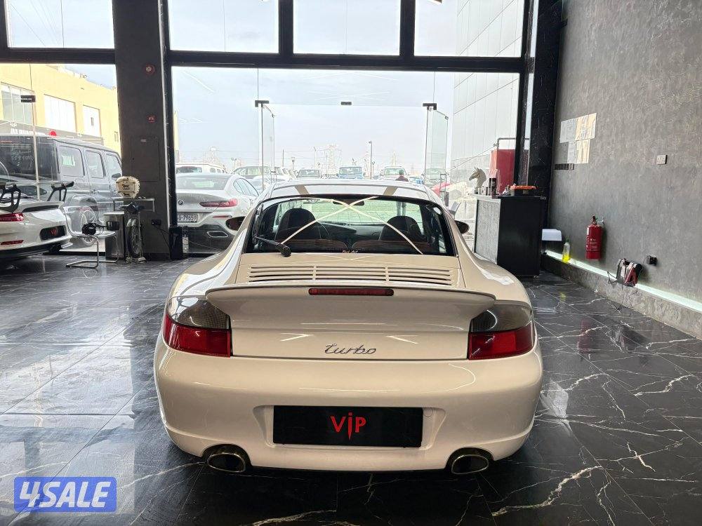 بورش تيربو6