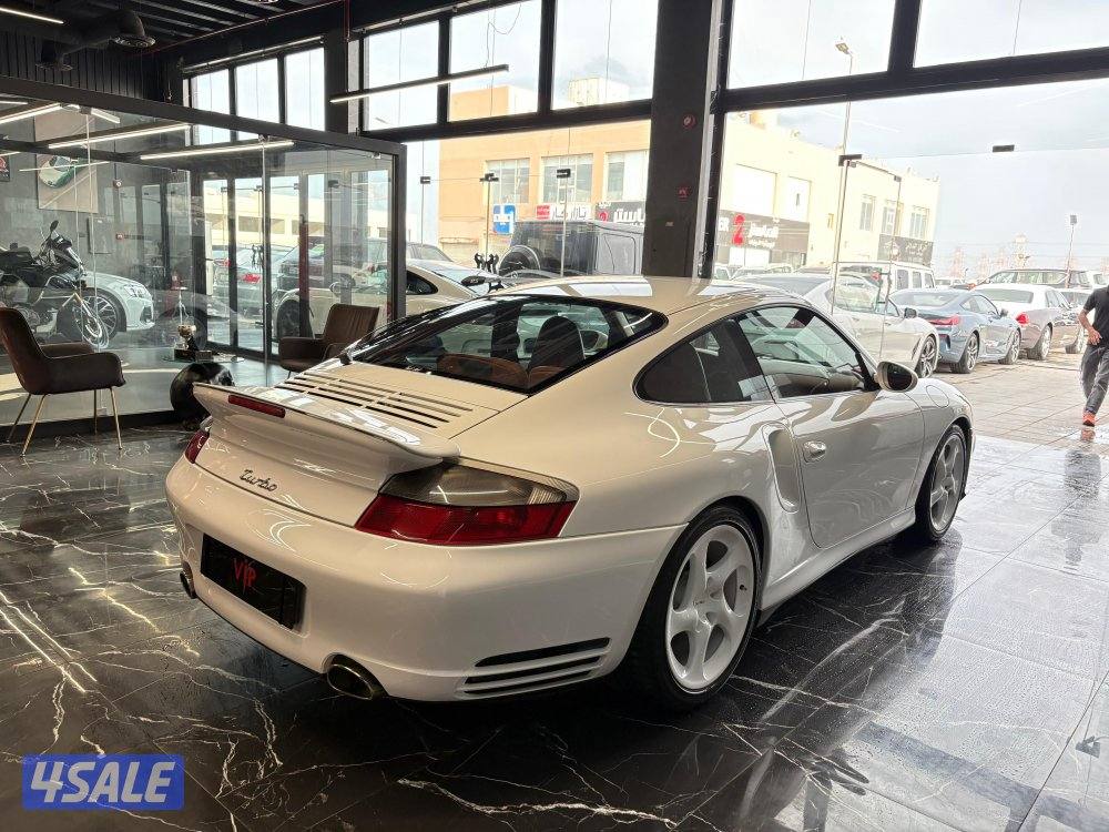 بورش تيربو7