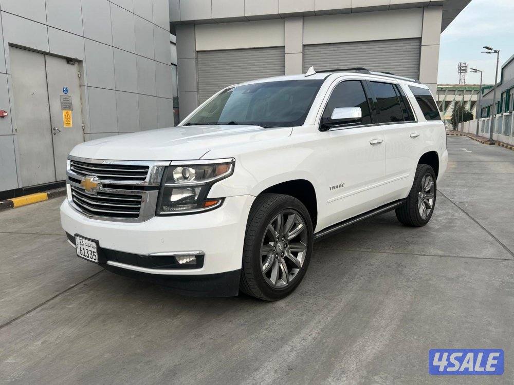 للبيع تاهو LTZ بريمير0