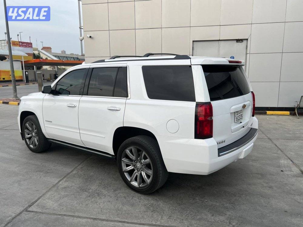 للبيع تاهو LTZ بريمير4