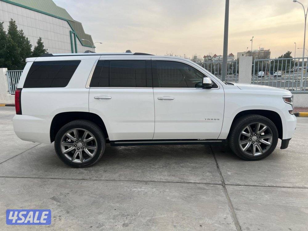 للبيع تاهو LTZ بريمير5