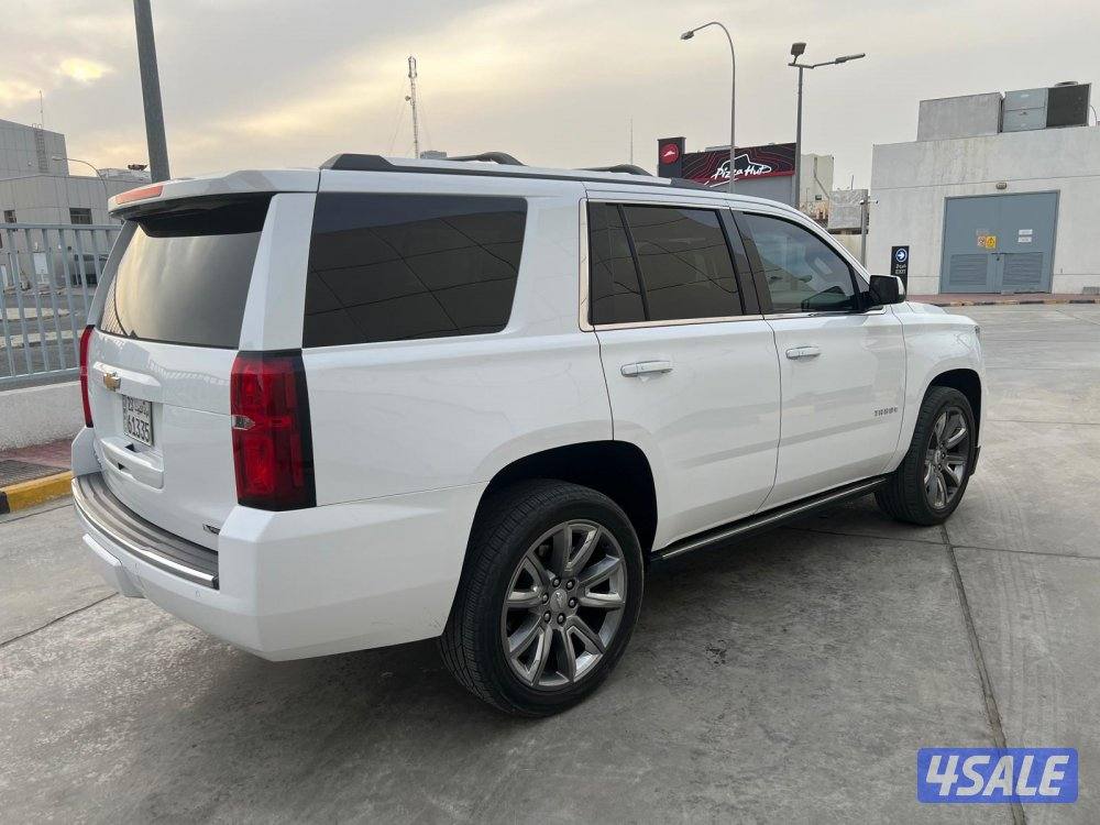 للبيع تاهو LTZ بريمير6
