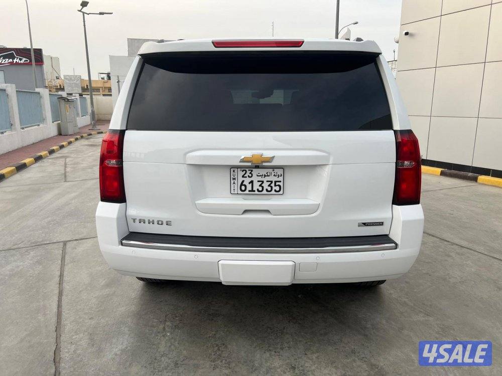 للبيع تاهو LTZ بريمير7