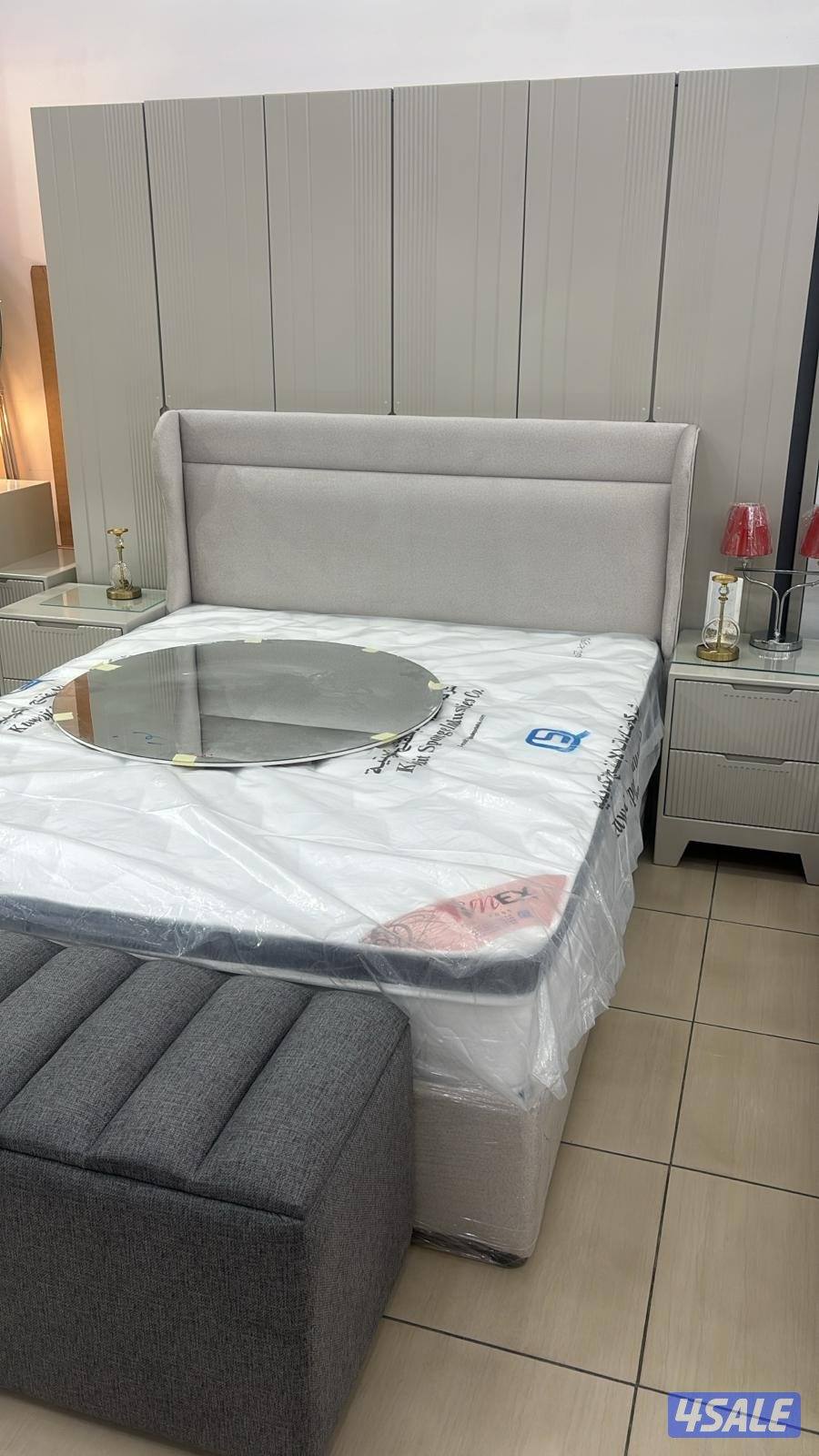 تفصال وجاهز غرف نوم و سراير طبيه احدث الديزينات والتصميم6