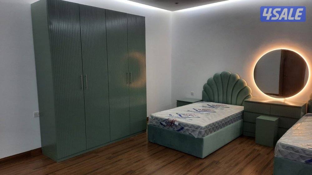 تفصال وجاهز غرف نوم و سراير طبيه احدث الديزينات والتصميم8