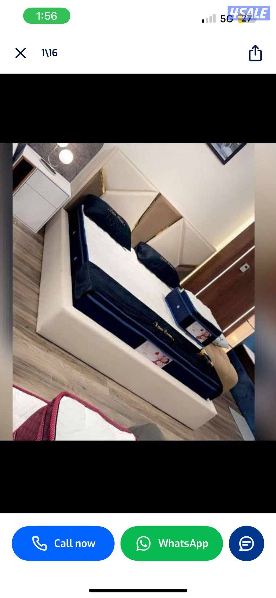 تفصال وجاهز غرف نوم و سراير طبيه احدث الديزينات والتصميم9