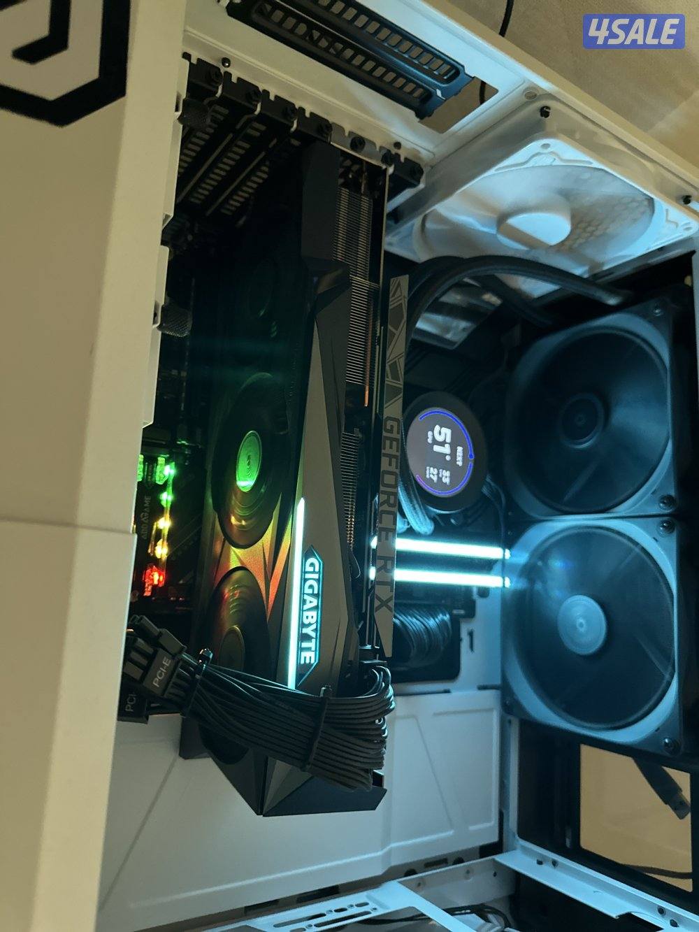 High end gaming pc And 75 hertz monitor bundle Price is negotiable1