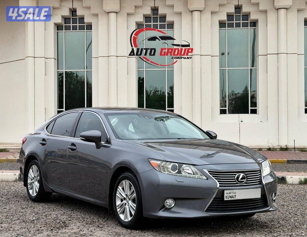 للبيع . لكزس ES350 . م 20131