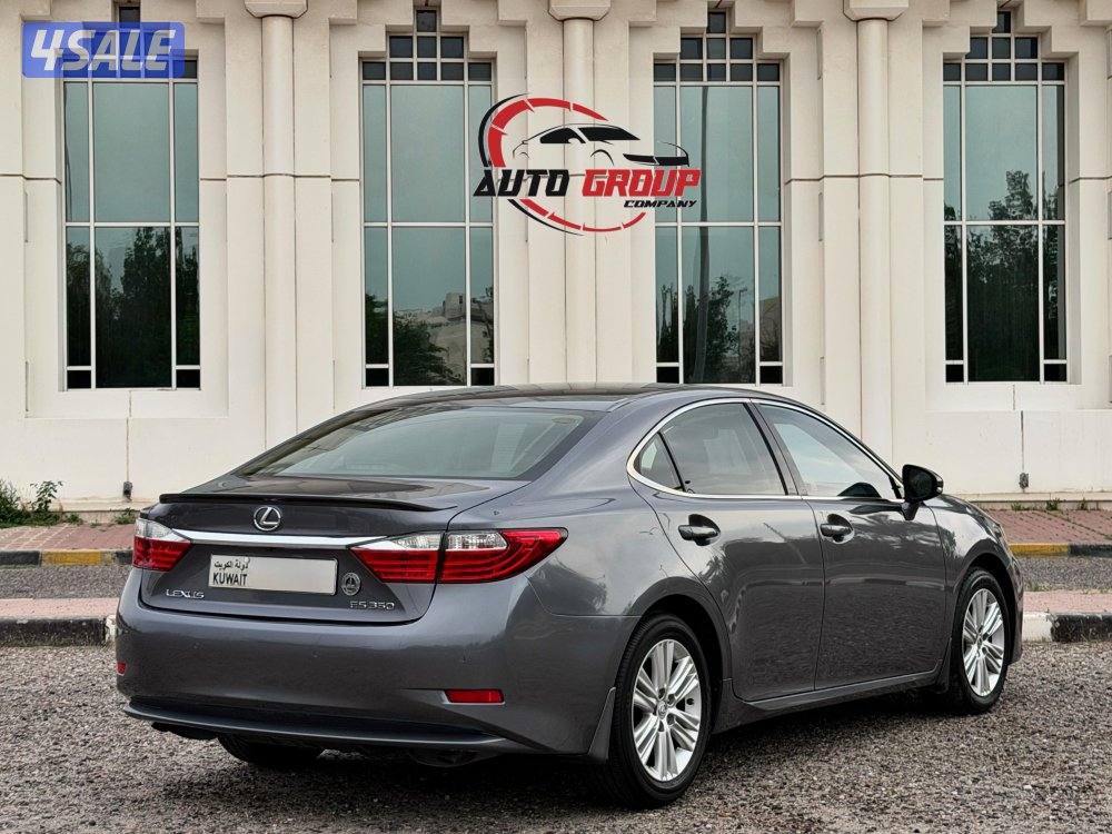 للبيع . لكزس ES350 . م 20132