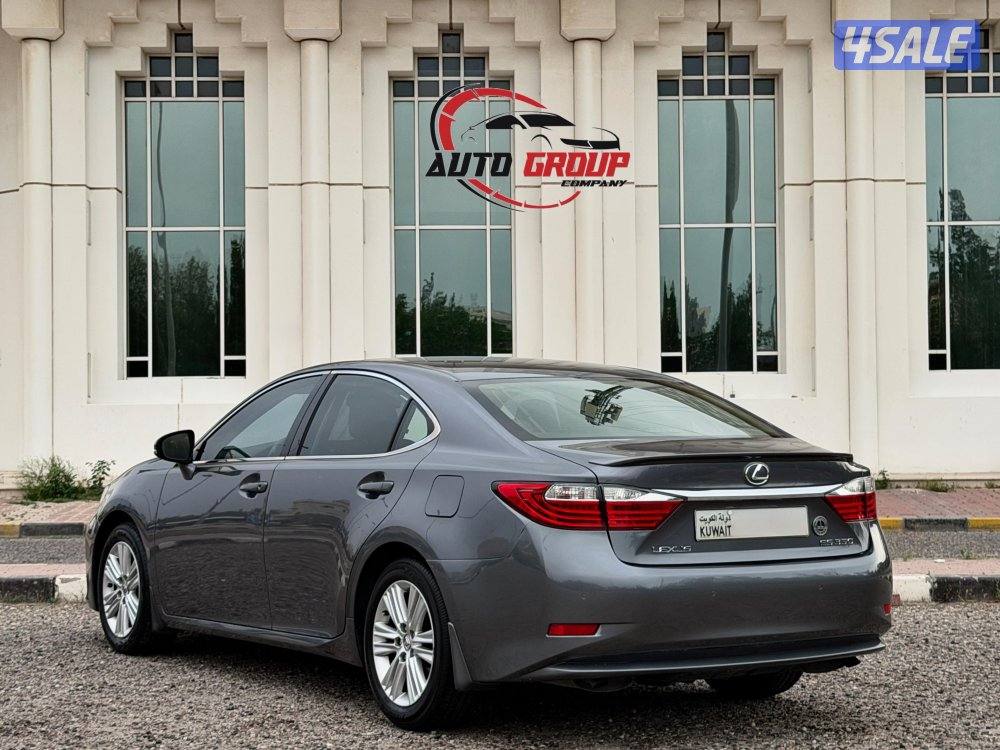 للبيع . لكزس ES350 . م 20133