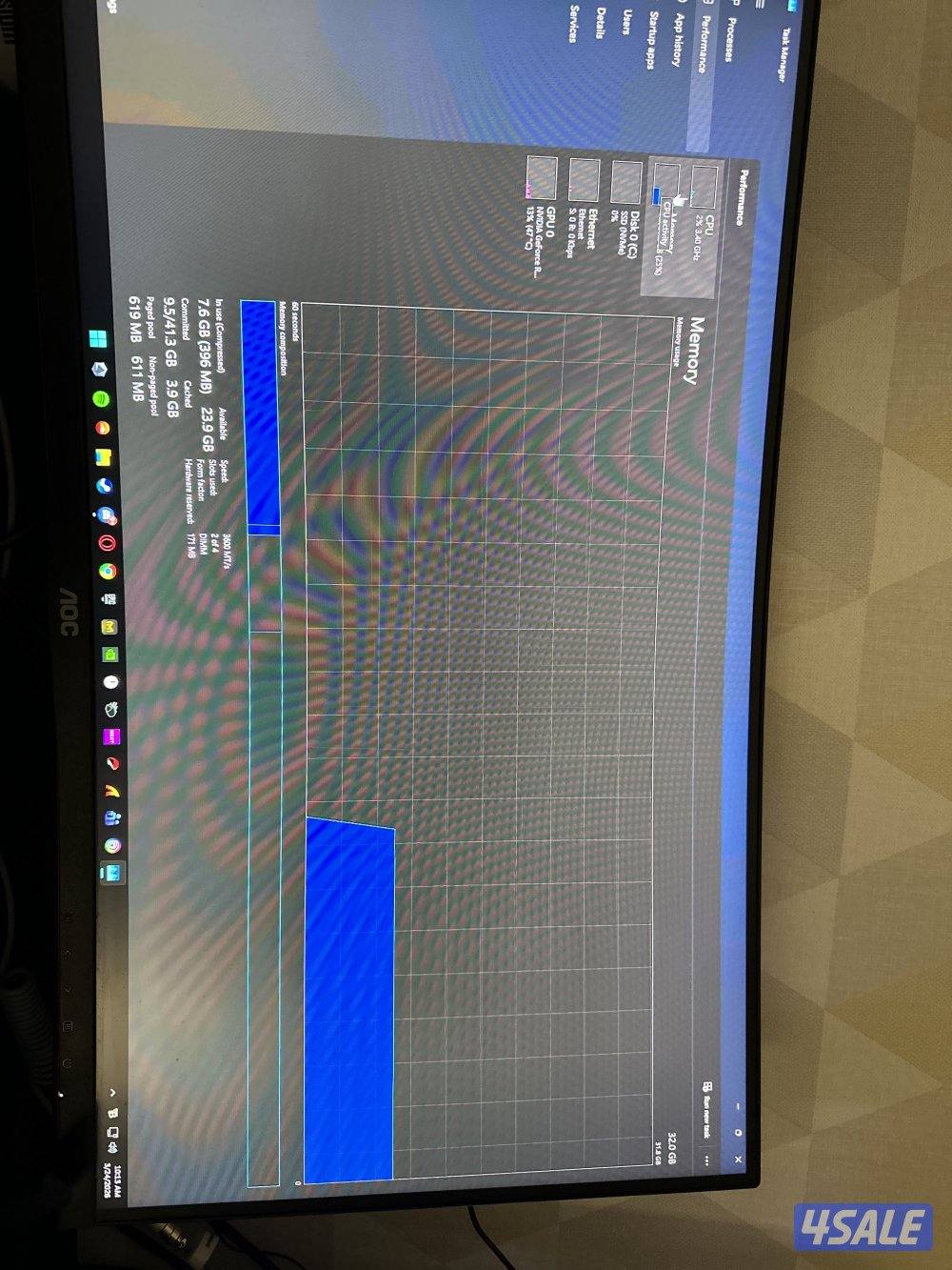 High end gaming pc And 75 hertz monitor bundle Price is negotiable5