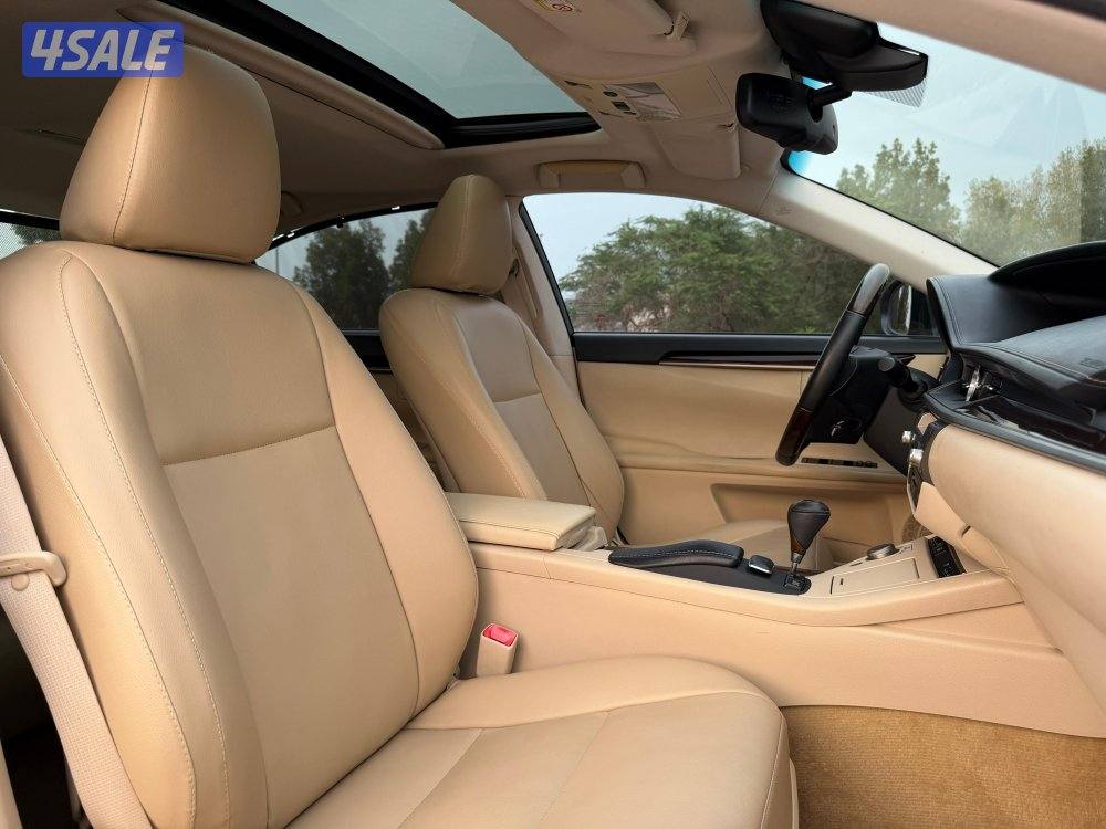 للبيع . لكزس ES350 . م 20136