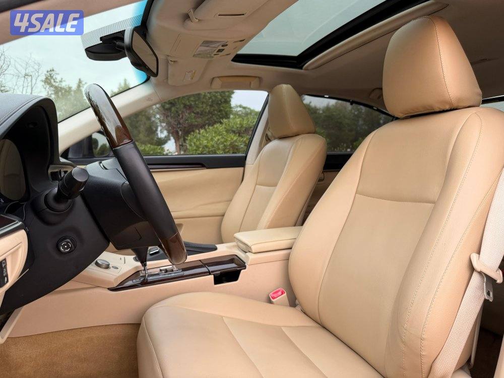 للبيع . لكزس ES350 . م 20137