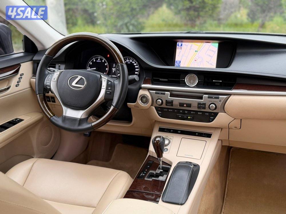 للبيع . لكزس ES350 . م 20138