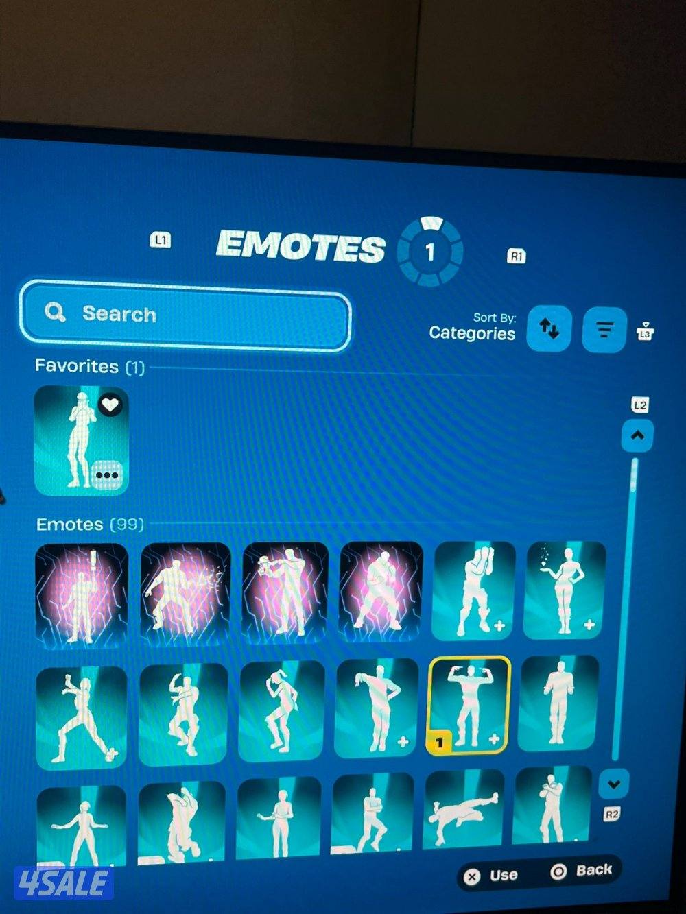 حساب حلو و فيها فورت و روكت دش علي واتساب و عالسوم5