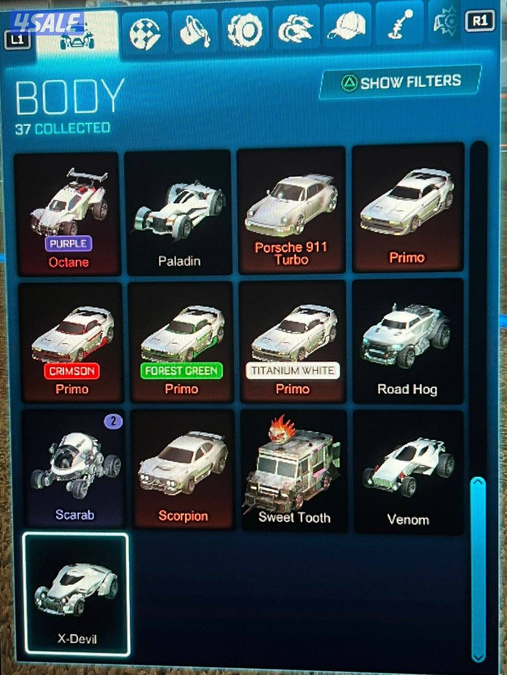 حساب حلو و فيها فورت و روكت دش علي واتساب و عالسوم6