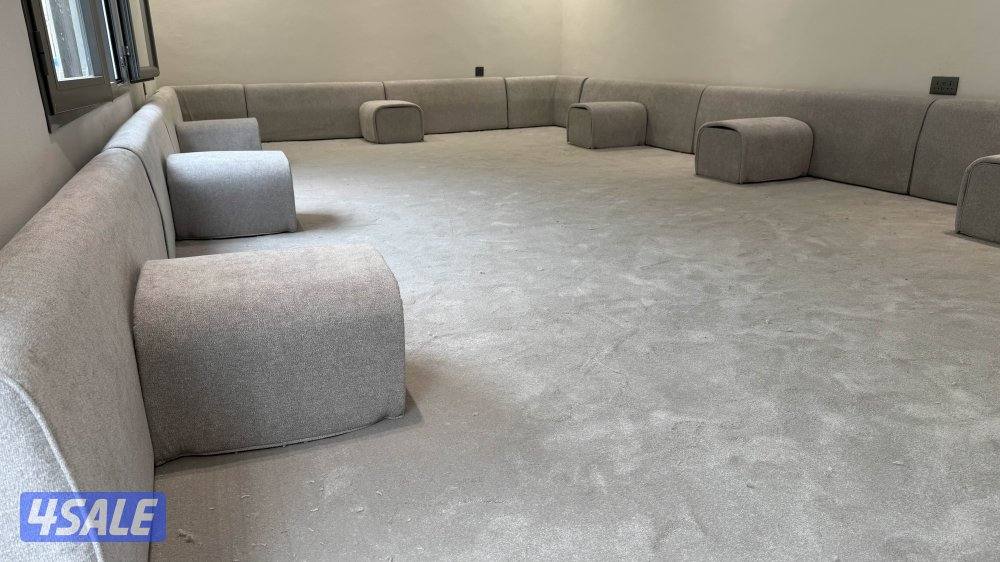 تفصيل وتنجيد مخاد ومراكي اسفنج البغلي وسعودي وسجاد وستاير رول وخام0