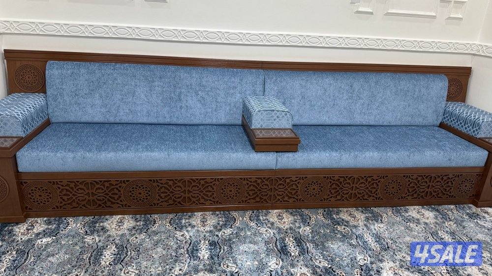 تفصيل وتنجيد مخاد ومراكي اسفنج البغلي وسعودي وسجاد وستاير رول وخام5