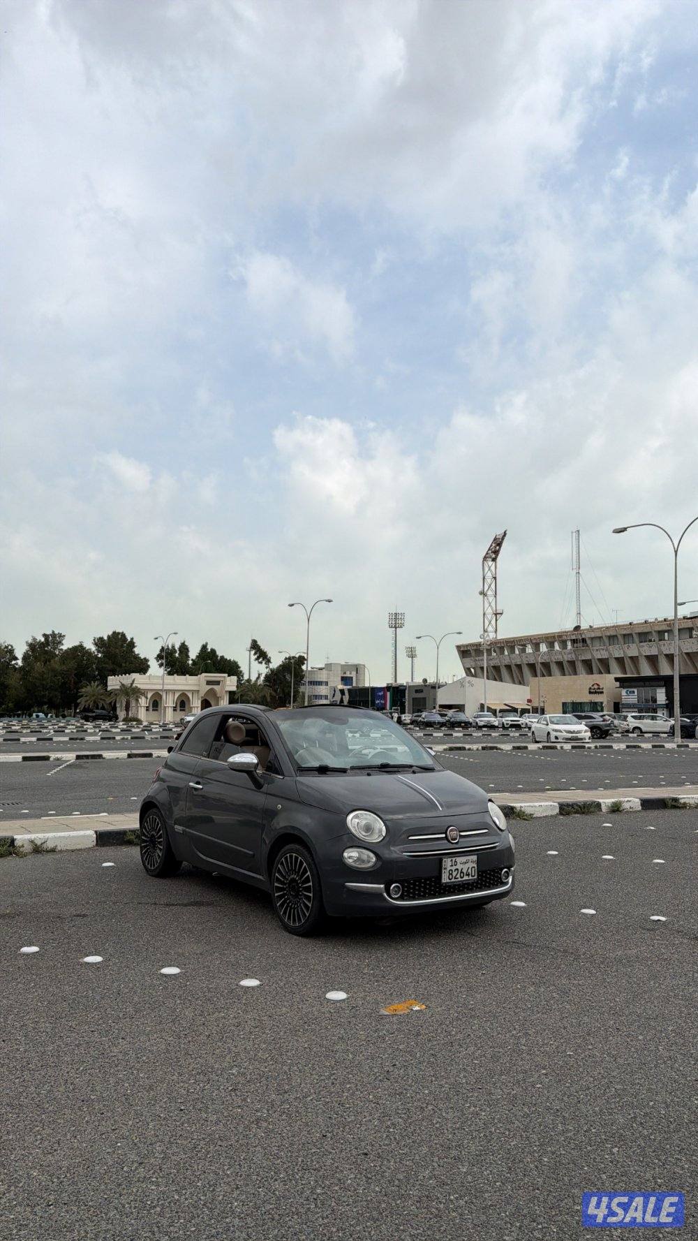 للبيع فيات كشف 20180