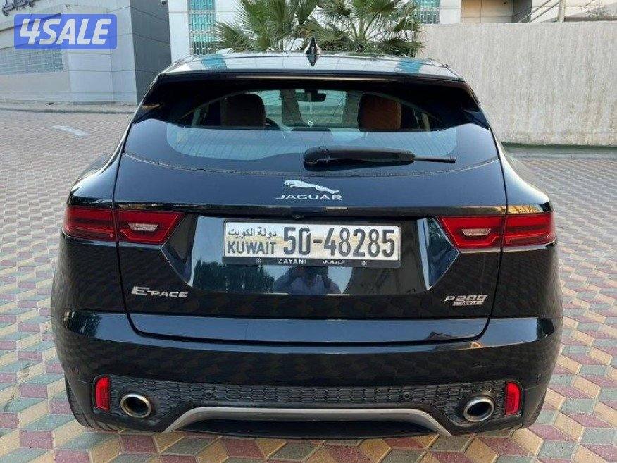 بيعه سمحه/جيب جاكوار E/موديل ٢٠١٩/بحالة الوكالة/شرط الفحص/الجابرية7