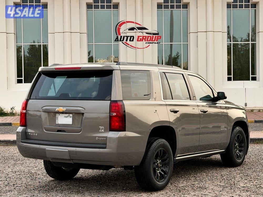 للبيع . تاهو LS2 . م 20183