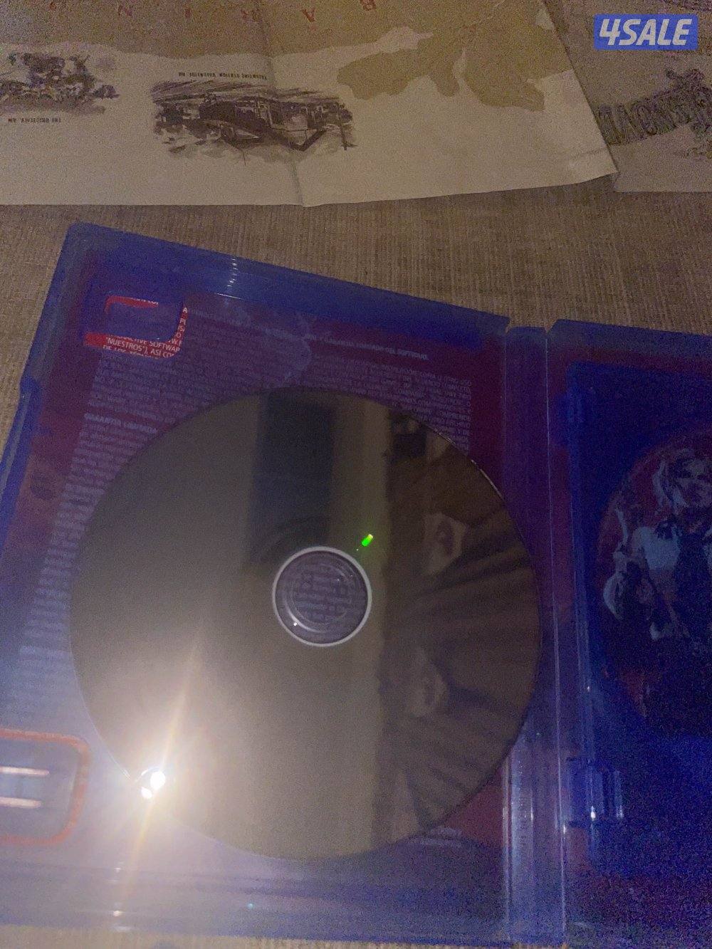 لعبه ريد ديد للبيع جديده مع الخريطه النسخه الاوروبيه قابل للتبديل5