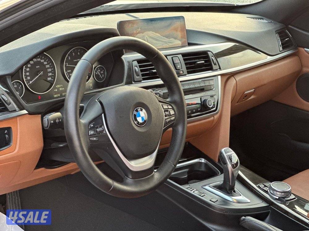 للبيع BMW 428i وارد الوكالة الغانم5