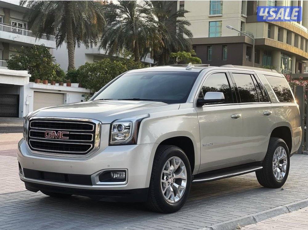 🔺جمس يوكن slt 2017 الدرجه الاولي 🔺0