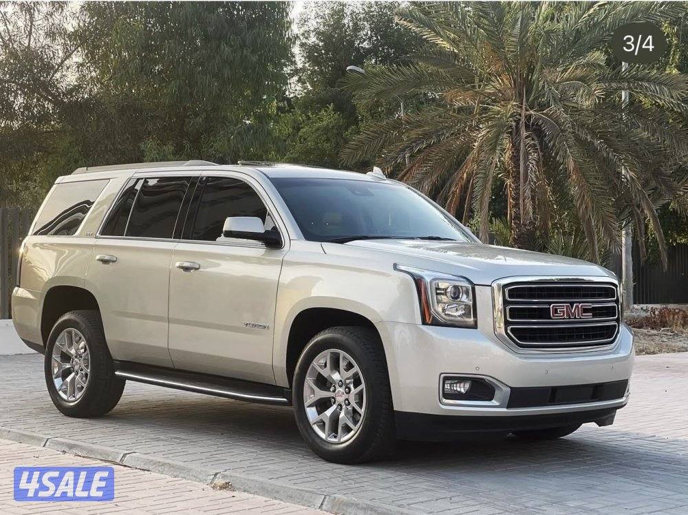 🔺جمس يوكن slt 2017 الدرجه الاولي 🔺2