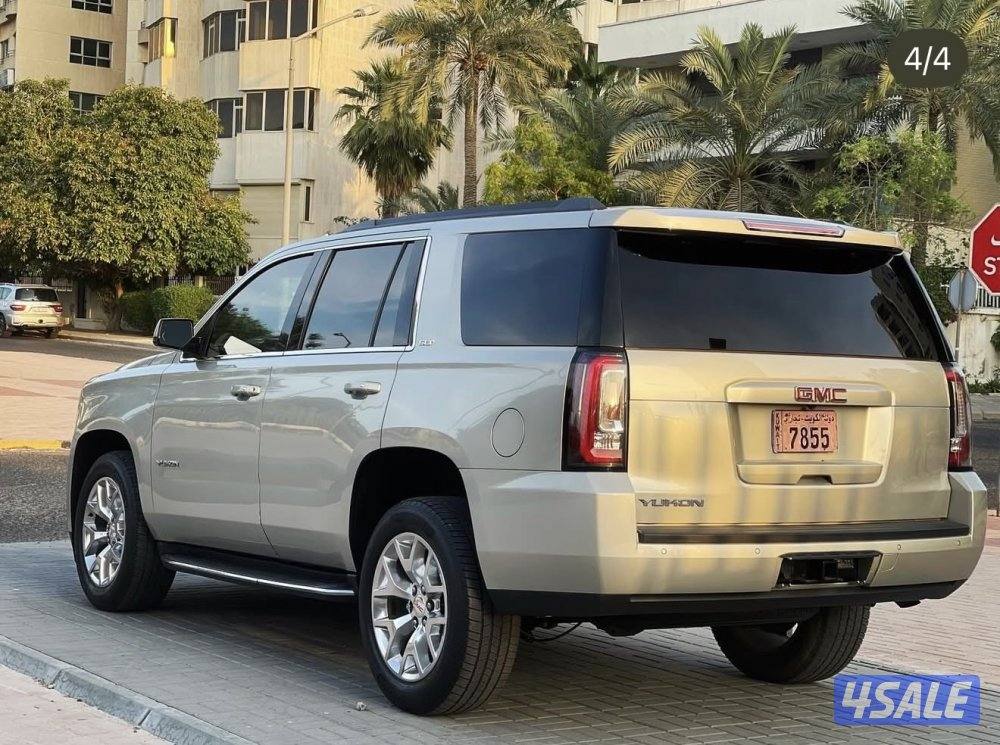 🔺جمس يوكن slt 2017 الدرجه الاولي 🔺1