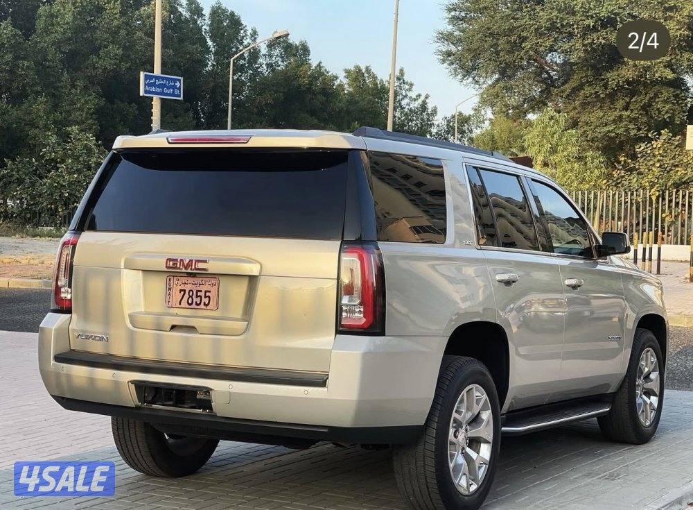 🔺جمس يوكن slt 2017 الدرجه الاولي 🔺3