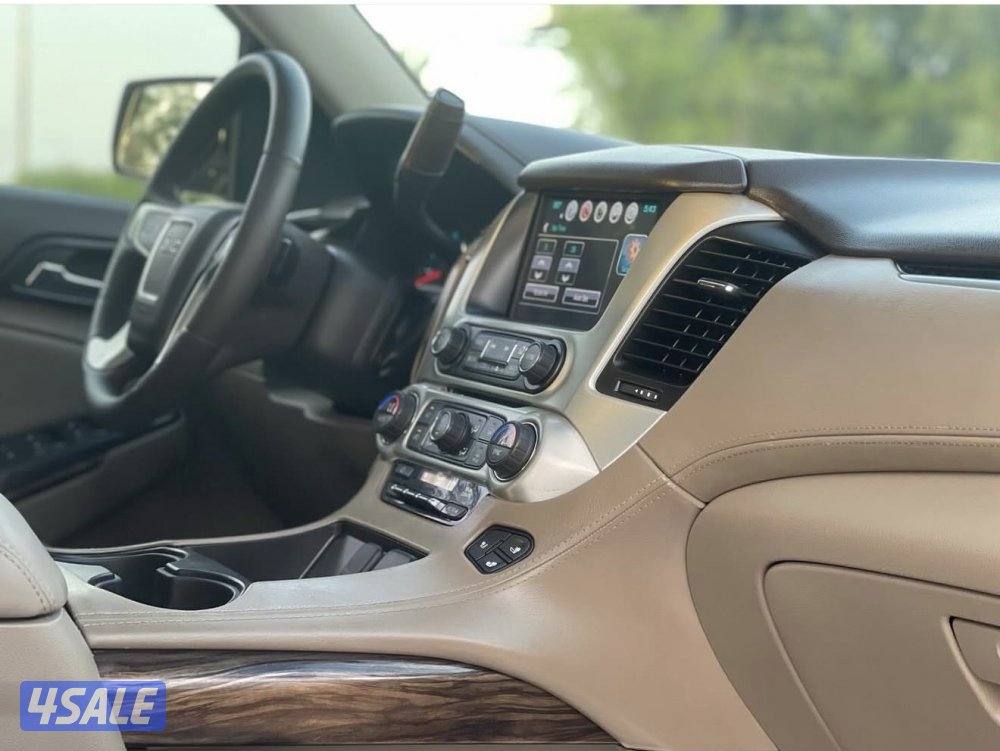 🔺جمس يوكن slt 2017 الدرجه الاولي 🔺7