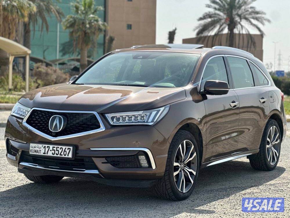 للبيع أكيورا MDX ماشي ٨٠ الف كيلو1