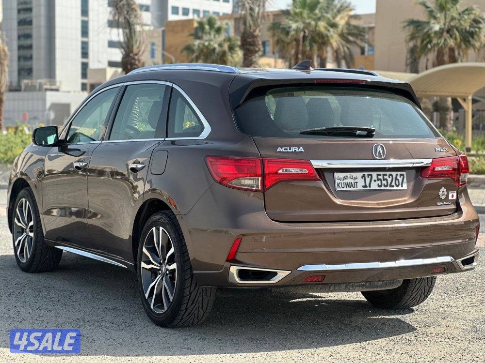للبيع أكيورا MDX ماشي ٨٠ الف كيلو3