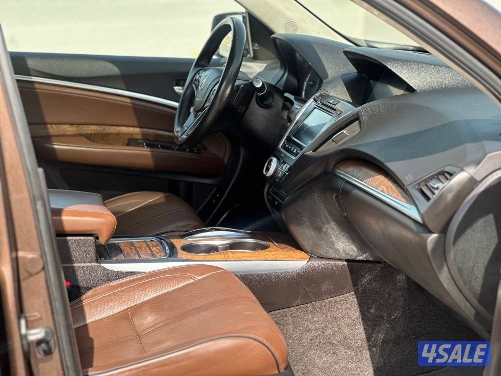 للبيع أكيورا MDX ماشي ٨٠ الف كيلو4