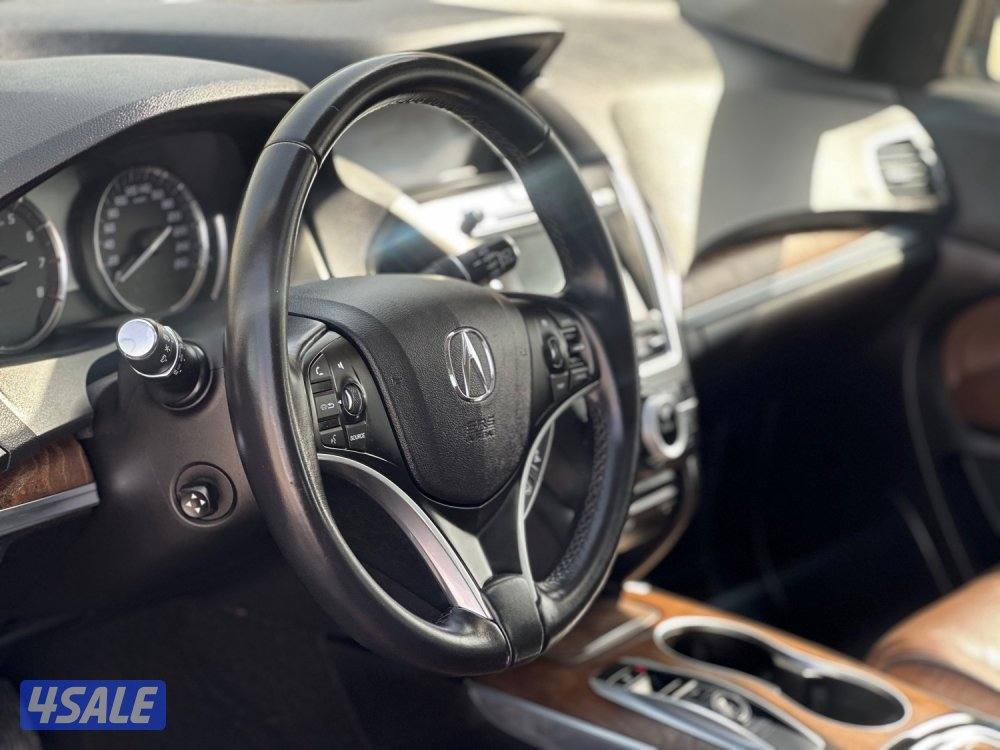 للبيع أكيورا MDX ماشي ٨٠ الف كيلو7