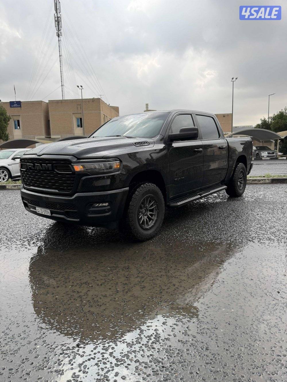 للبيع وانيت رام 20250