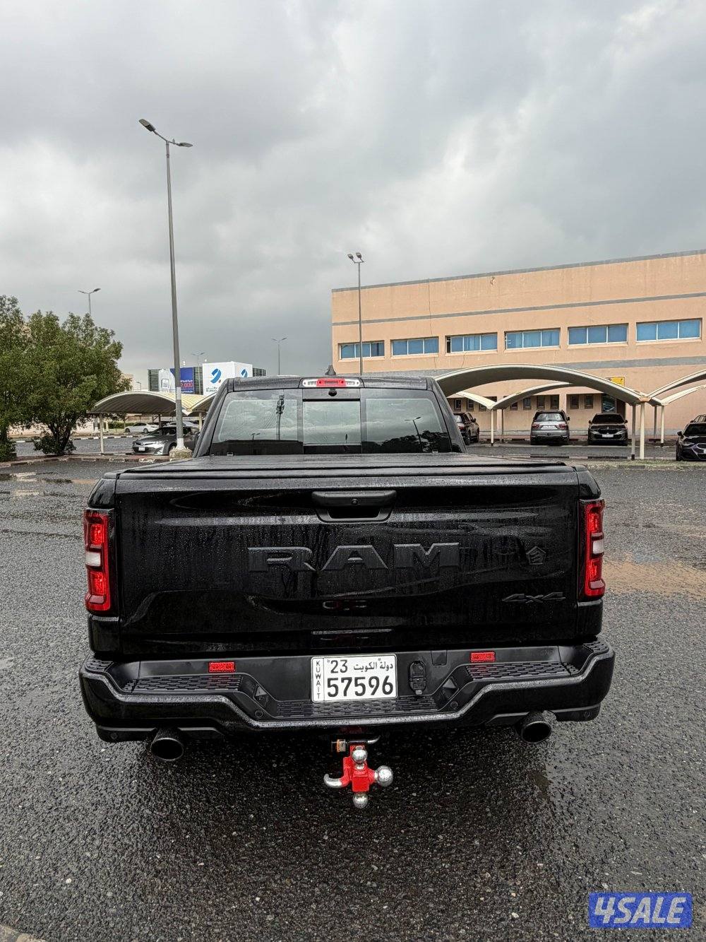 للبيع وانيت رام 20252